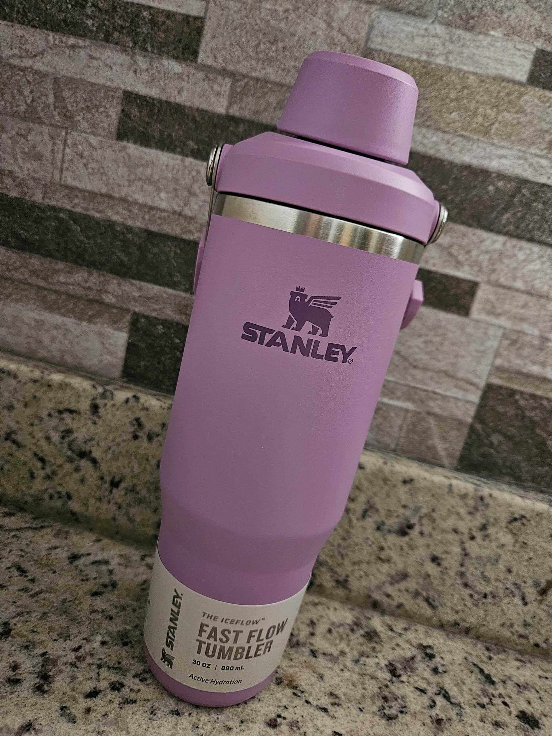 stanley cup pink