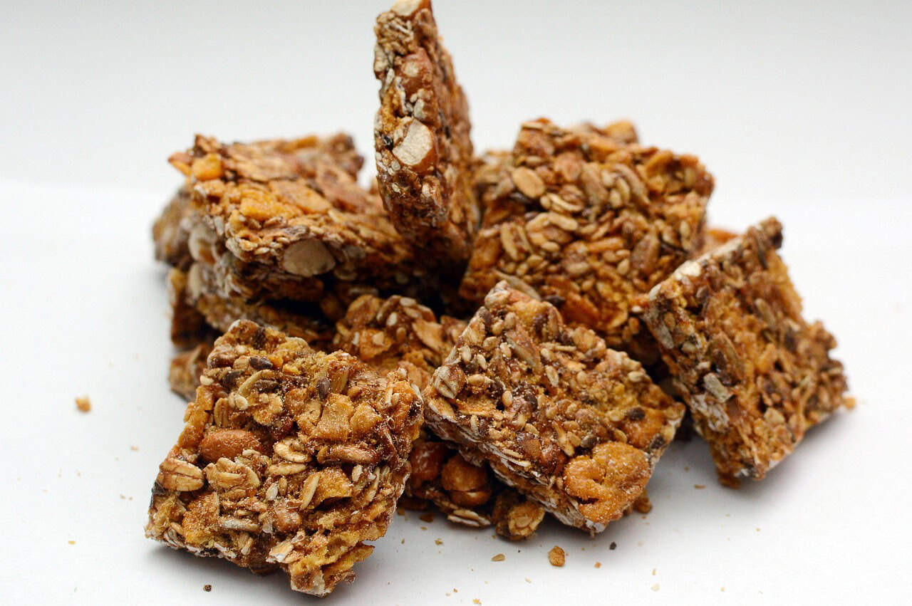 healthy pocket snacks