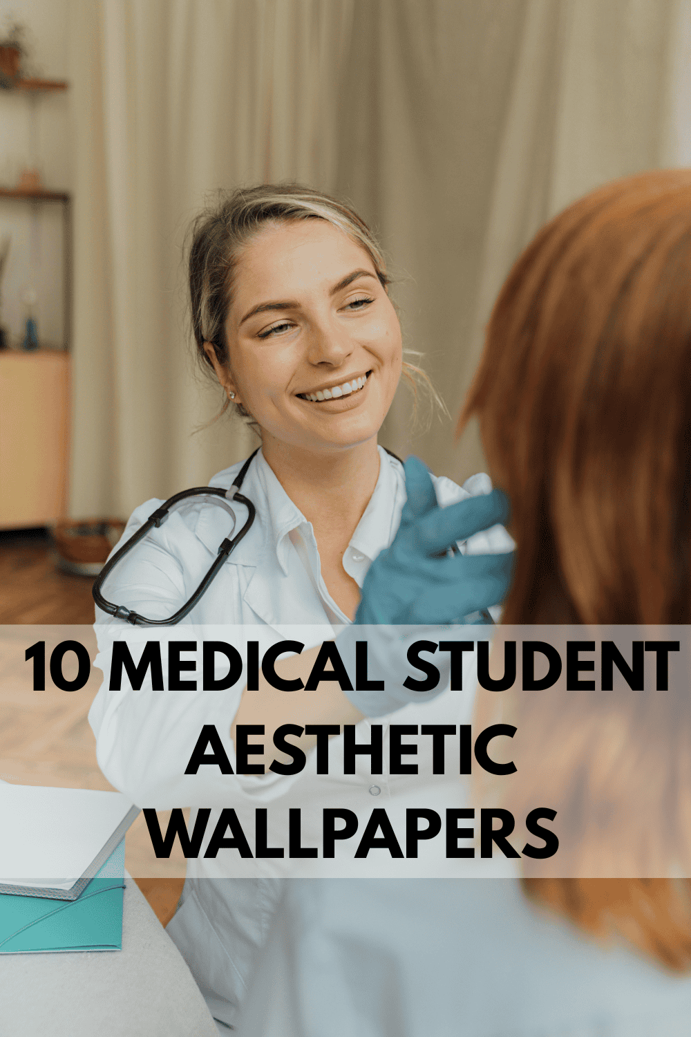 medical student aesthetic wallpapers