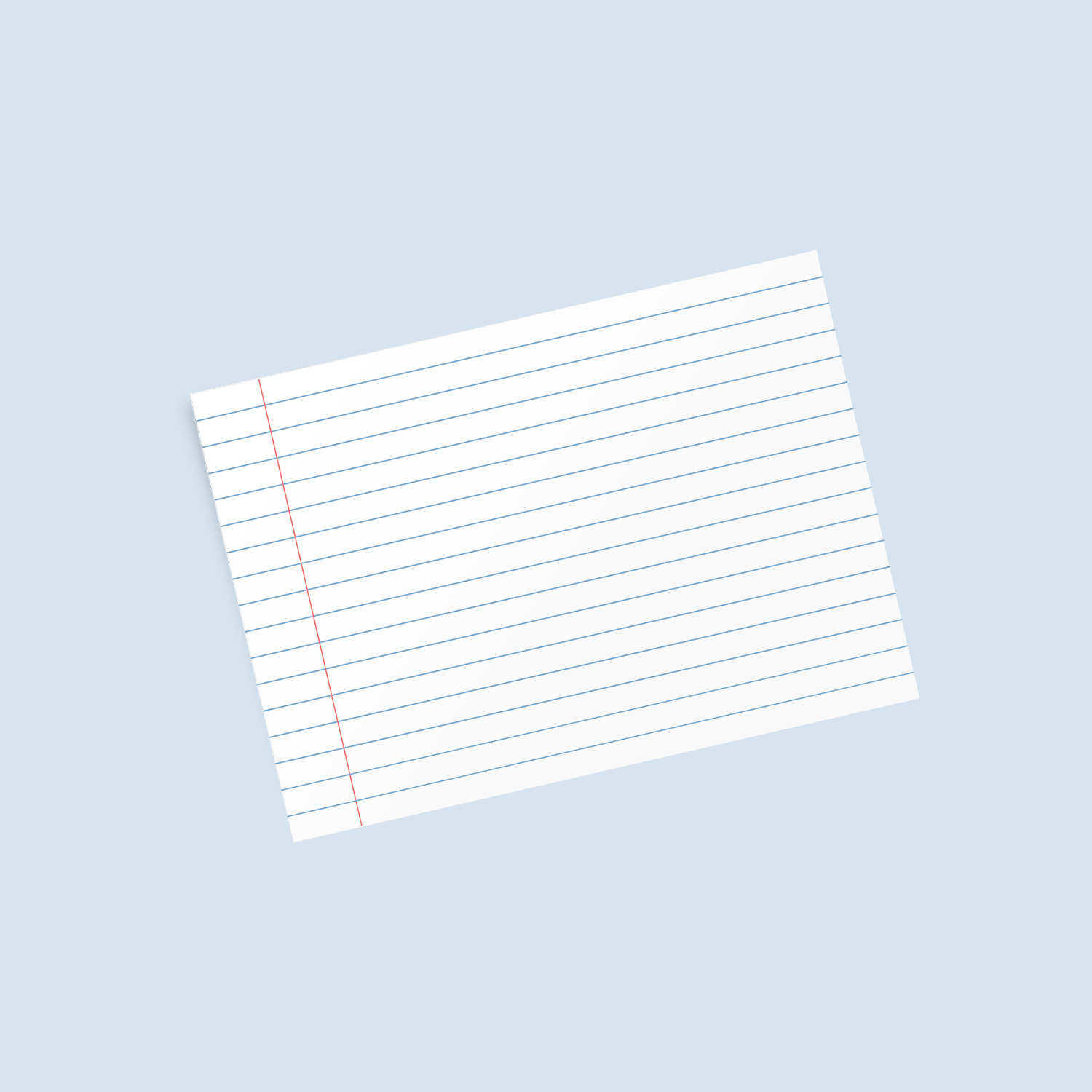 Flashcards