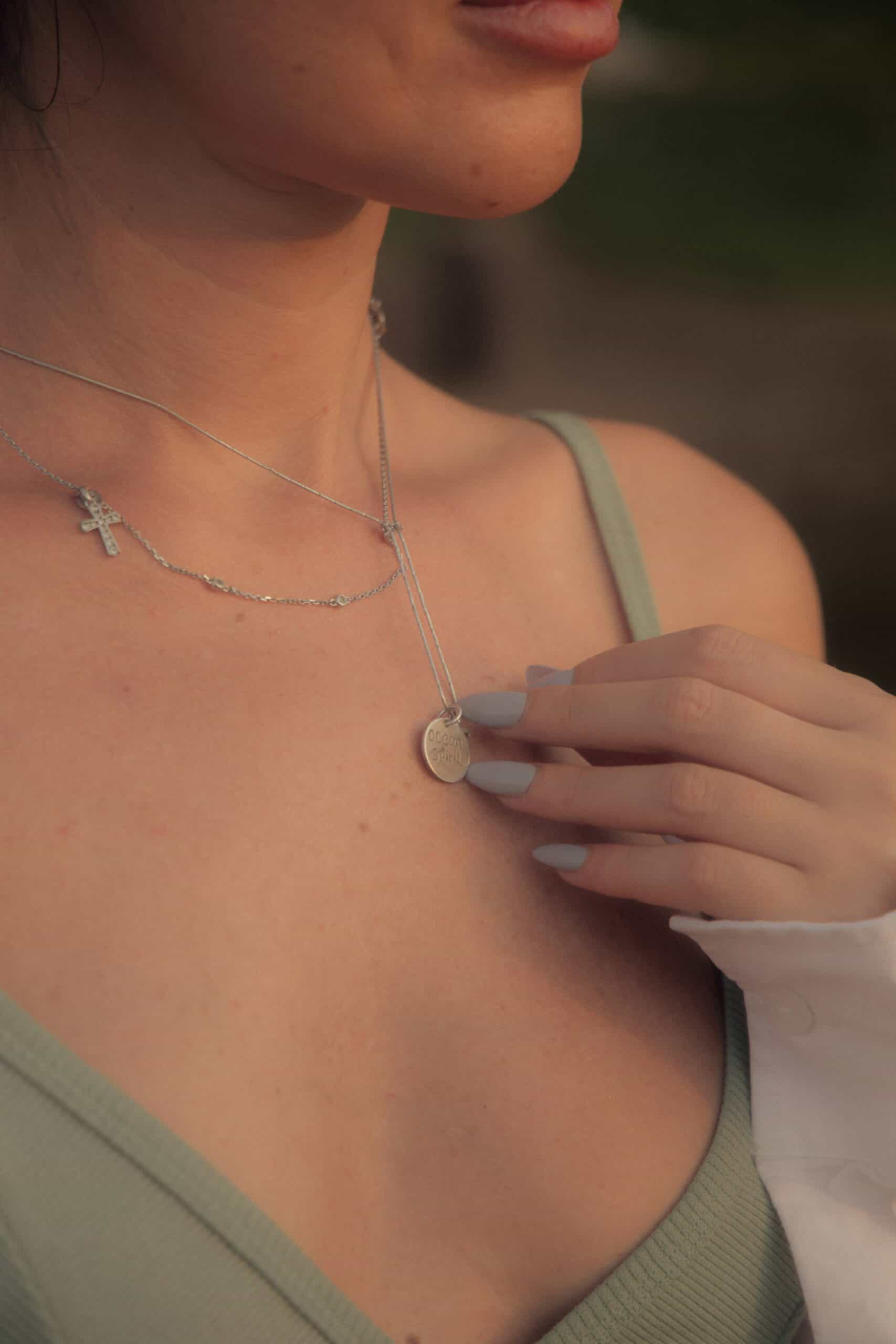 Stethoscope Necklace