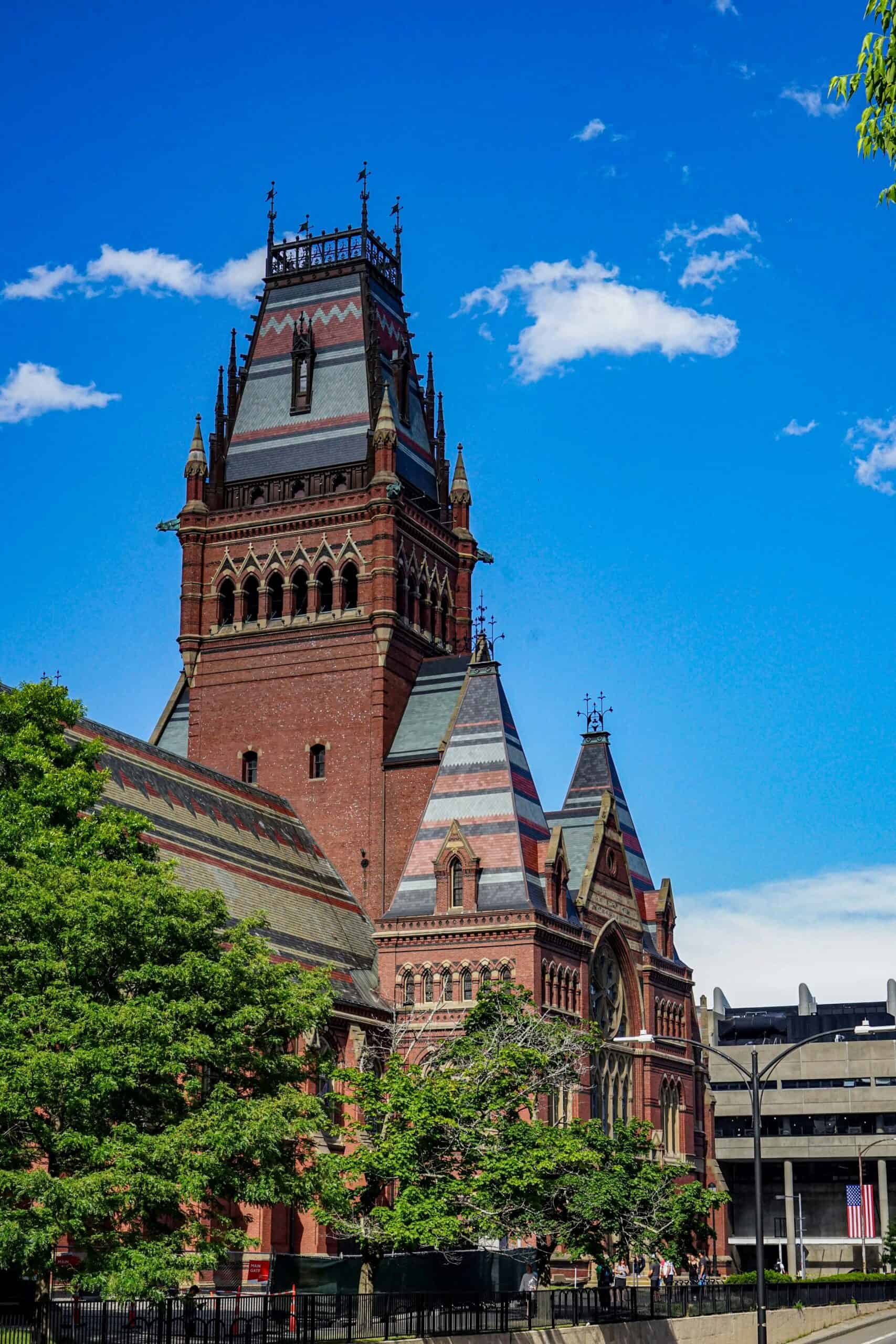 harvard cambridge