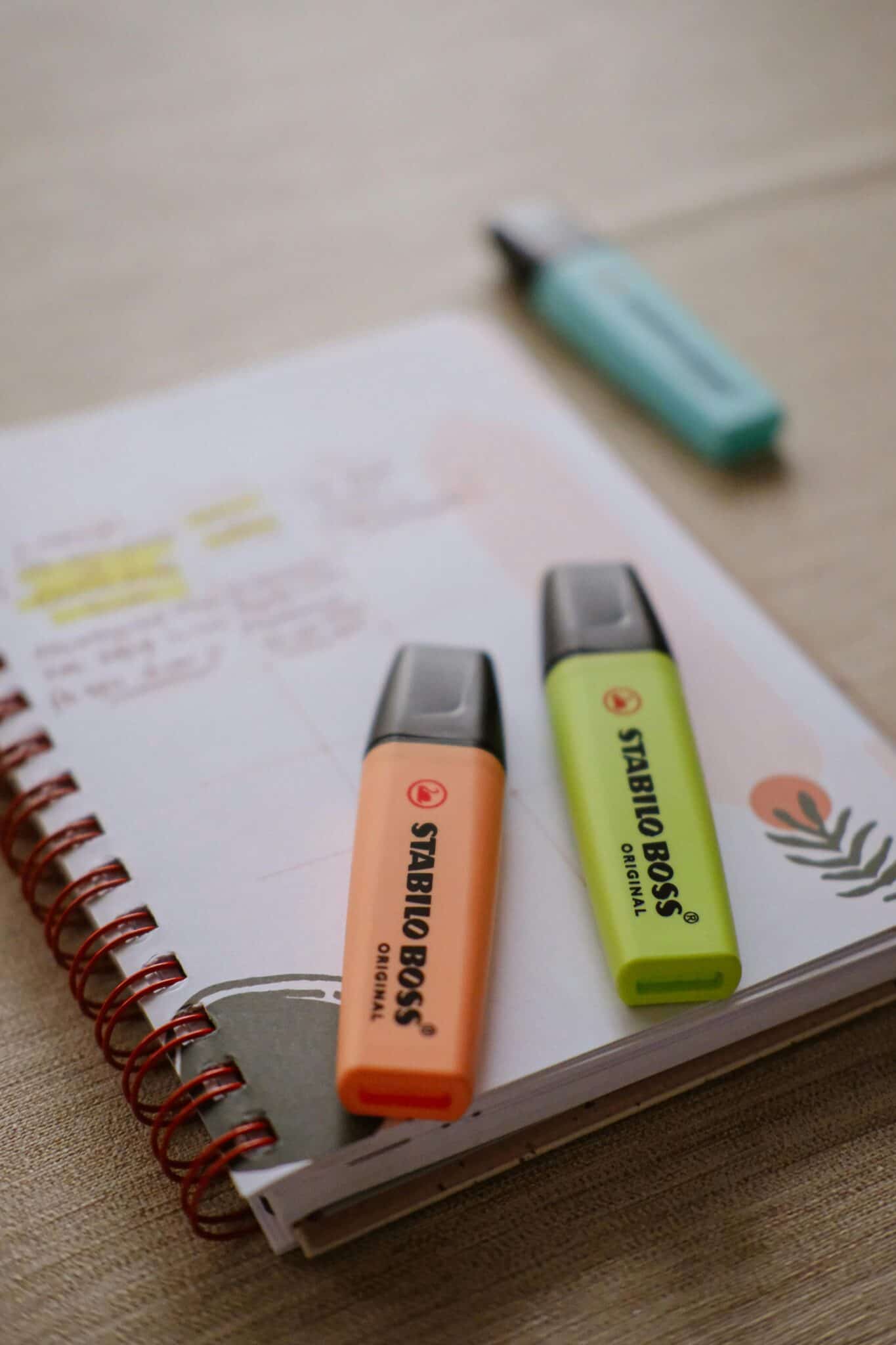 highlighter pen