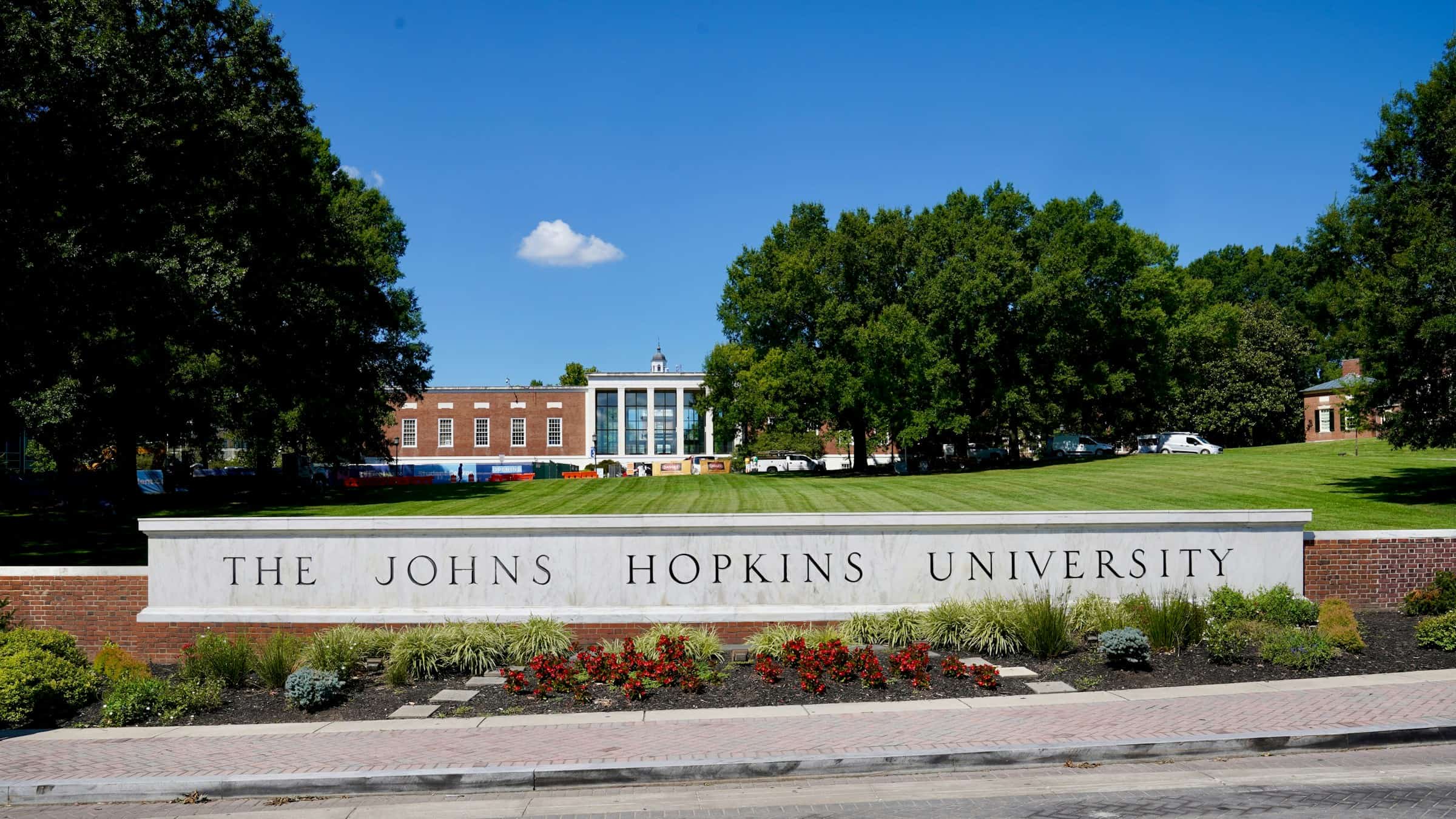 Johns Hopkins university
