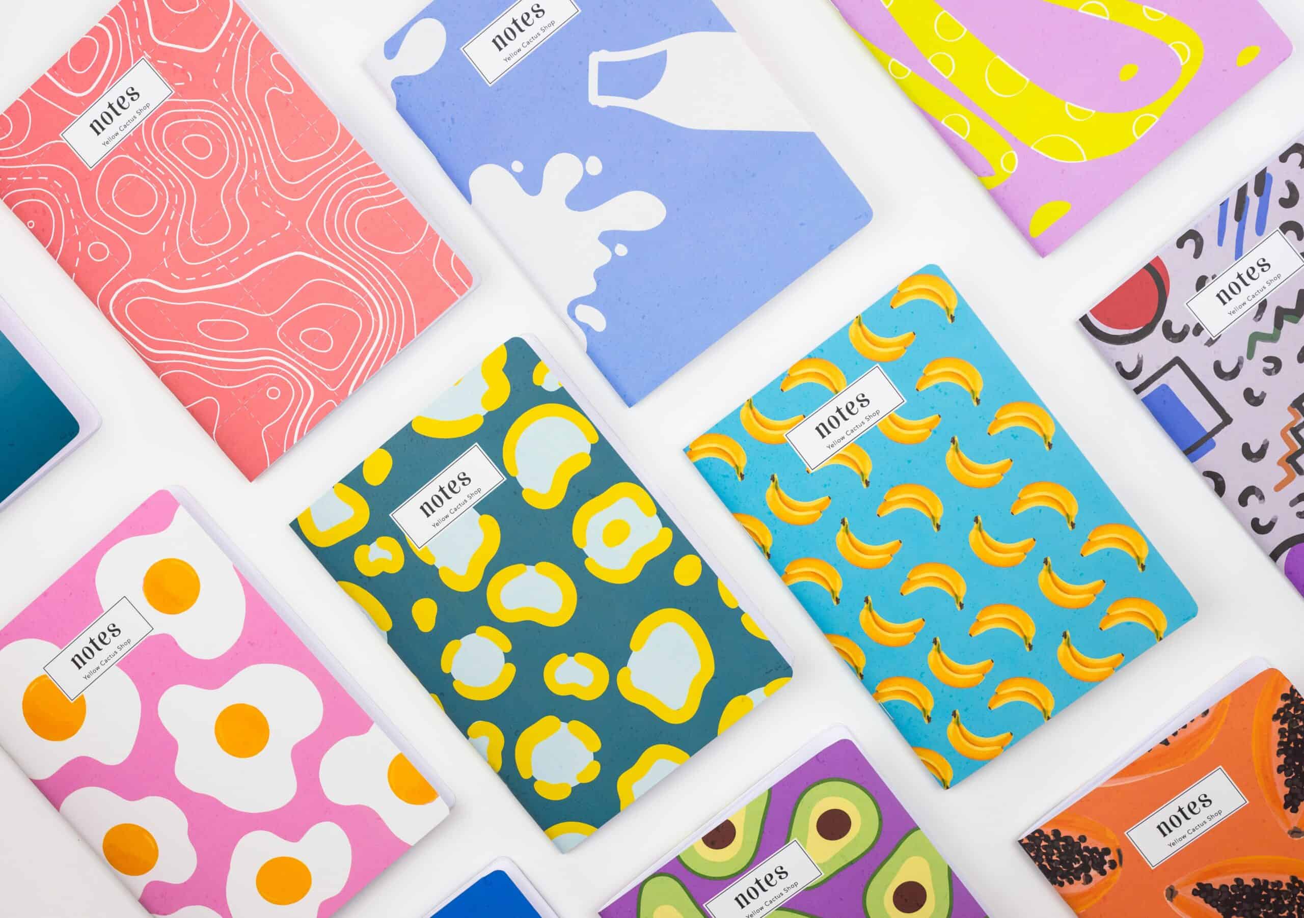 notebooks